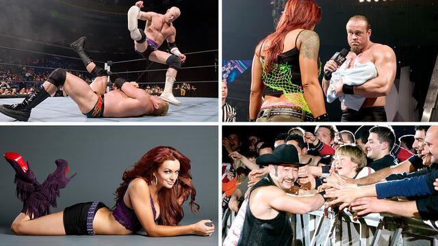 WWE Photo