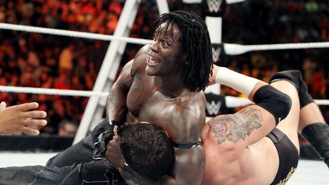 WWE Photo
