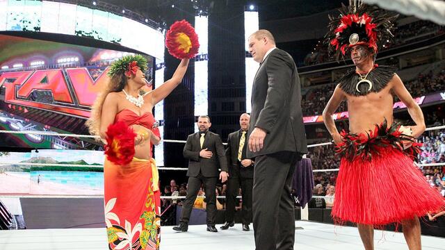 WWE Photo