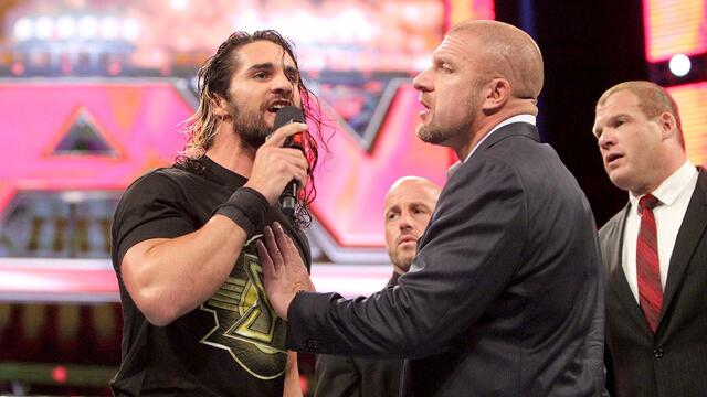 WWE Photo