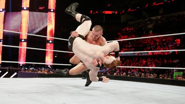 WWE Photo