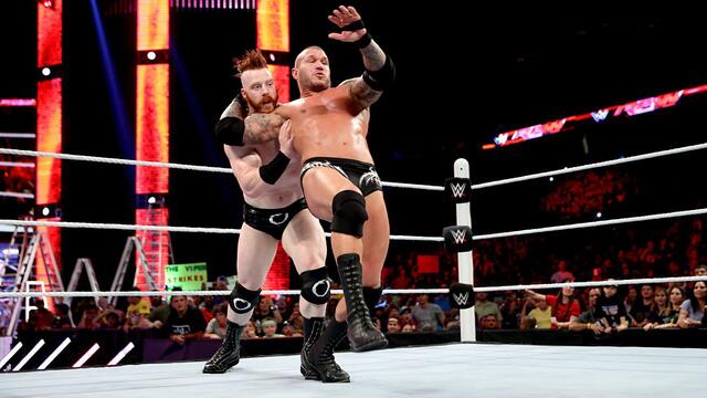 WWE Photo