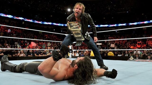 WWE Photo