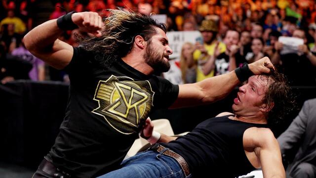 WWE Photo