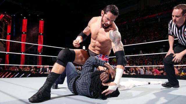 WWE Photo