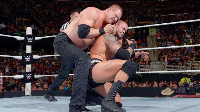 WWE Photo