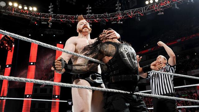 WWE Photo