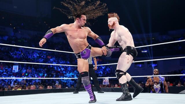 WWE Photo