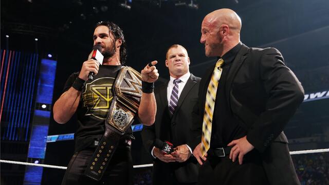 WWE Photo