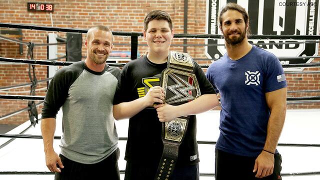 WWE Photo