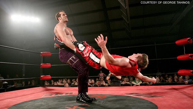 WWE Photo