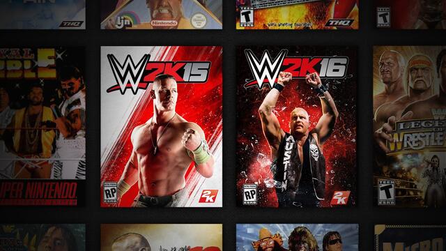 WWE Photo