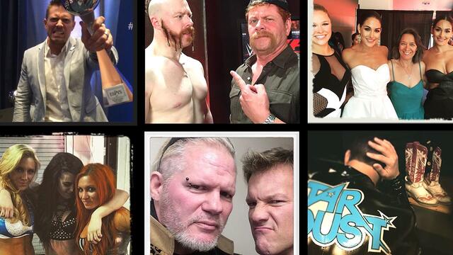 WWE Photo