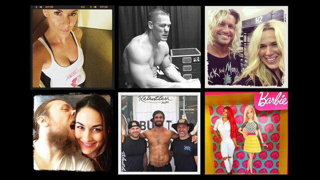 WWE Photo
