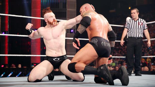 WWE Photo
