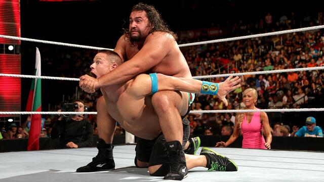 WWE Photo