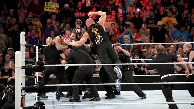 WWE Photo