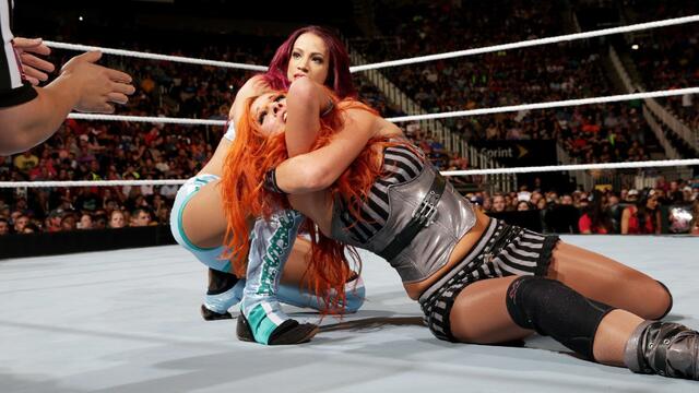 WWE Photo