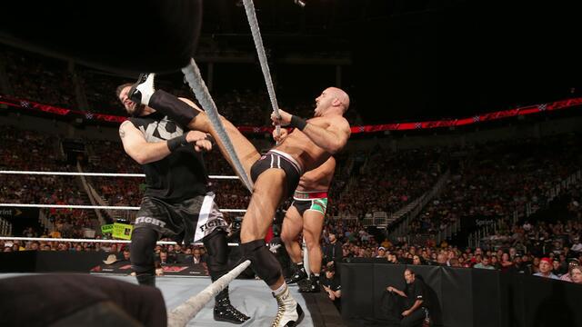 WWE Photo