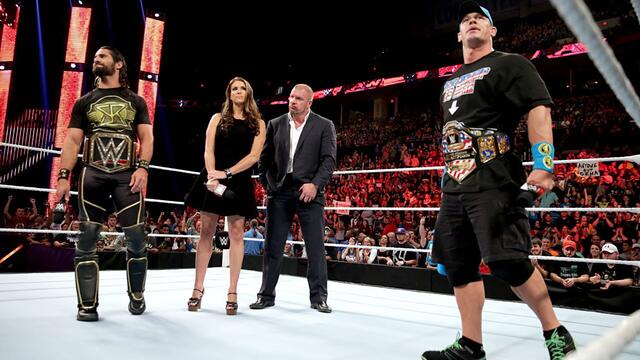 WWE Photo