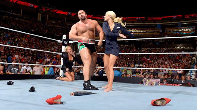 WWE Photo