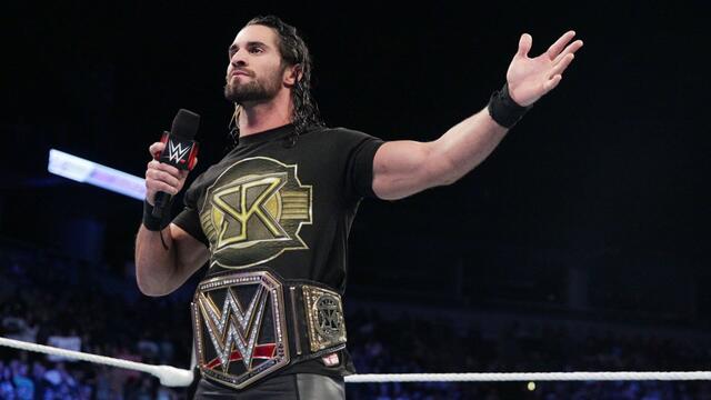 WWE Photo