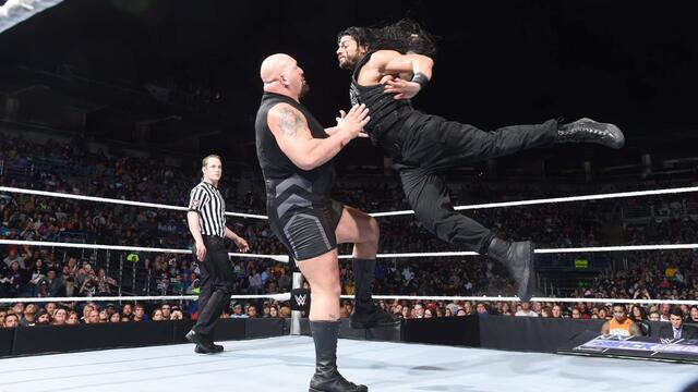 WWE Photo