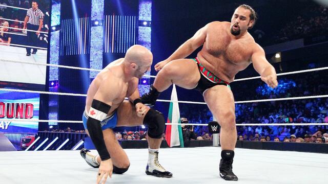 WWE Photo