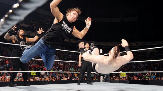 WWE Photo