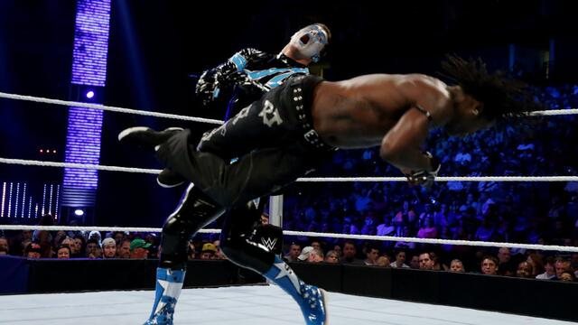 WWE Photo