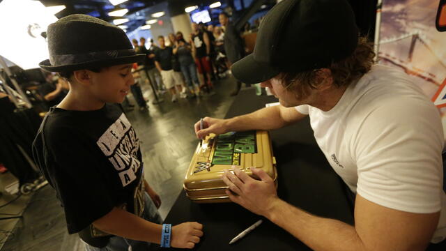 WWE Photo
