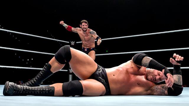 WWE Photo