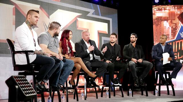 WWE Photo
