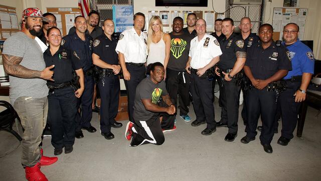 WWE Photo