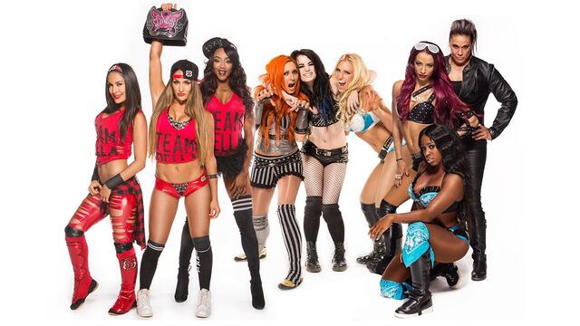 WWE Photo