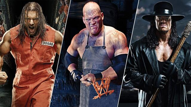 WWE Photo