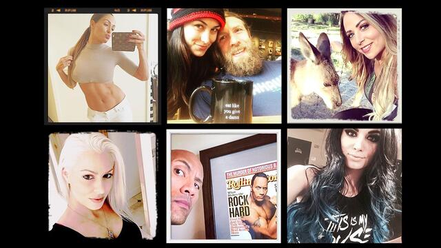 WWE Photo