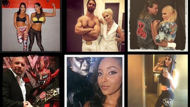 WWE Photo