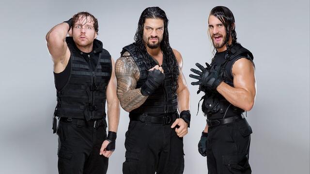 WWE Photo