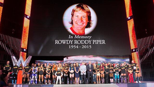 WWE Photo