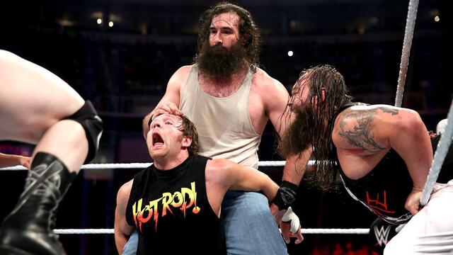 WWE Photo