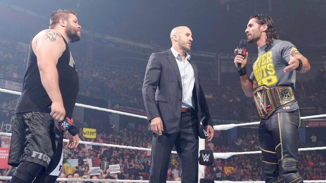 WWE Photo