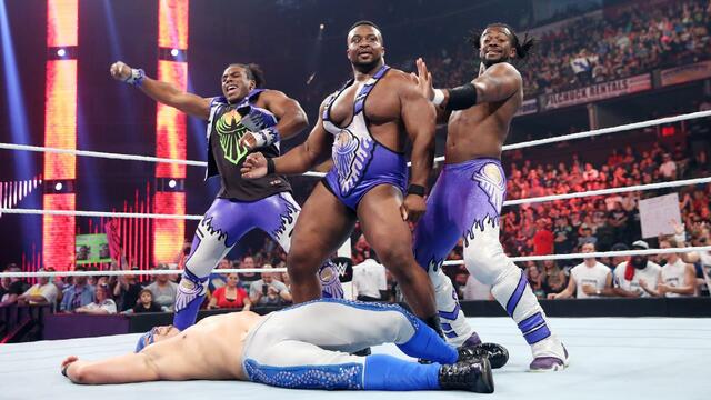 WWE Photo