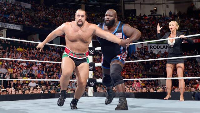 WWE Photo
