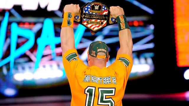 WWE Photo