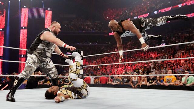 WWE Photo