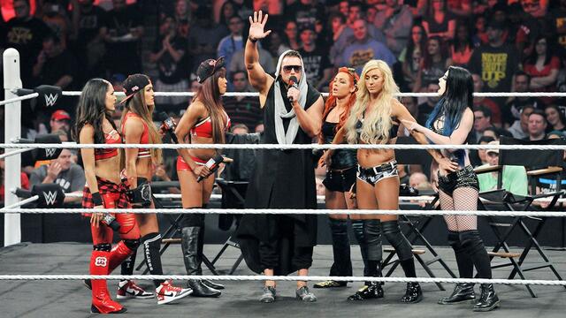 WWE Photo