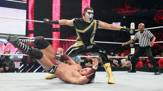 WWE Photo