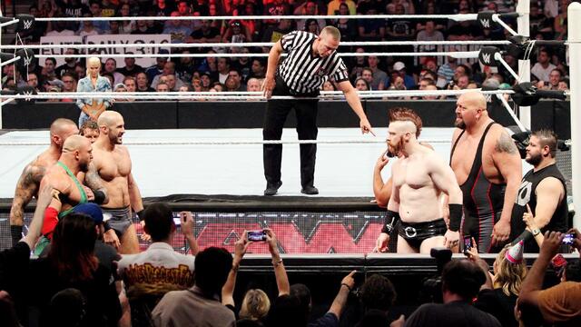 WWE Photo