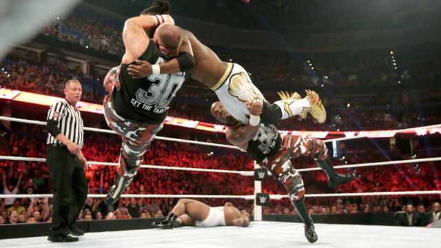 WWE Photo